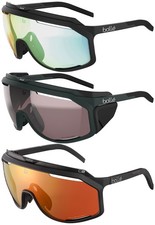 Bolle Chronoshield Photochromic Phantom Lens Shield Sunglasses BS01800 Taiwan