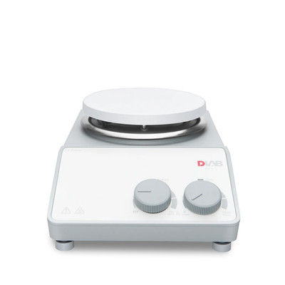 Magnetic Hotplate Stirrer 340°C 20L 1500rpm Overheat Protection