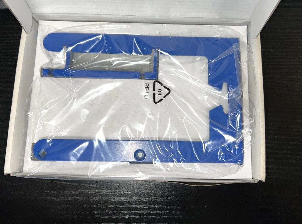 Blue OWC Mount Pro 2.5" Drive Sled Compatible with 2009-2012 Mac Pro - Image 2 of 2