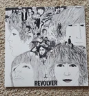 The Beatles - Revolver LP / PCS 7009 / Vinyl is Excellent / 180 Grams