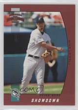 2005 Donruss Team Heroes Showdown Red Mike Lowell #376 0l2