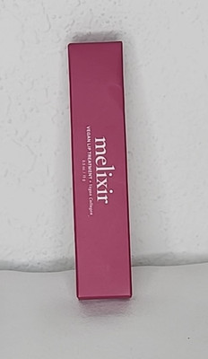 Melixir Vegan Lip Treatment + Vegan Collagen color #4 Berry 0.5 oz (15 g)