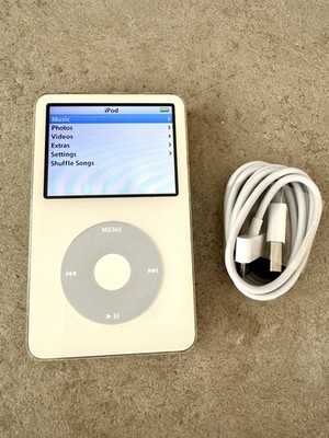 Apple iPod Video Classic 80GB 5.5th Generation DAC Condition #735