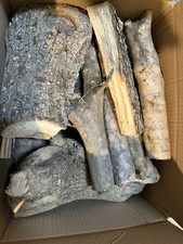 Legna Secca Di Ulivo E Quercia 25kg Stufe Camini Termo Camini Forni Tronchi 30cm