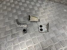 Lamborghini Aventador Engine Oil Cooler Set Of 3 Bracket 470117190 470117098