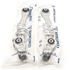 14X Lemforder Front Control Arm Kit Suspension Set for Audi A4 S4 A5 B8 A6 A7 C7