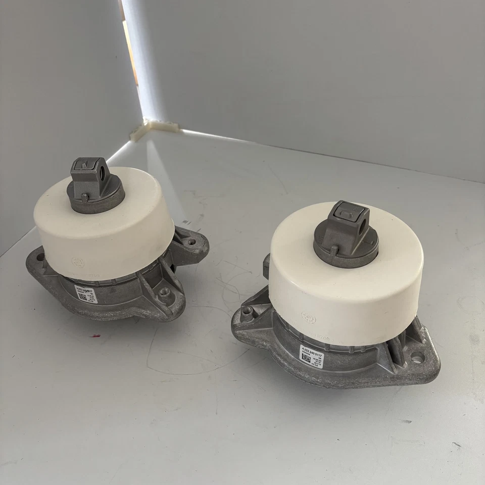 2222405017 Engine Motor Mount Kit for Mercedes Benz S63 S550 S560 2222405117 - Изображение 3 из 4