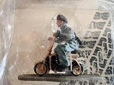 Para italien du Bataillon Nembo sur Aéromoto VOLUGRAFO - Triciclo 1/32e - Photo 1/2
