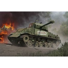 I Love Kit 61621 M4A3E8 Thunder VII Medium Tank 1:16 Model Kit