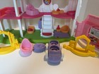 2013 Fisher Price Little People Happy Sounds Home-works! Read Description. — photo 2