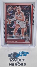 Marina Mabrey Connecticut Sun 2025 Donruss #13 WNBA Sharpshooter