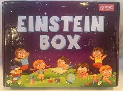 Einstein Box for 1 Year Old Activity Educational