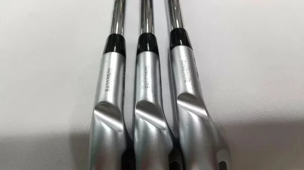 Ping BLUEPRINT S Iron Set 8-9,Pw 3pc Flex Regular N.S.PRO MODUS3 TOUR 105 Steel - Image 3 of 4