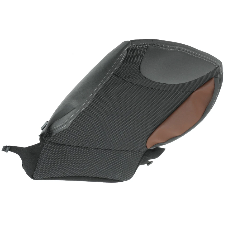 Funda Cojín Asiento Delantero Izquierdo Fiat 500L Original Mopar 2014-2016 5ZA02U9LAA Foto 2 de 4