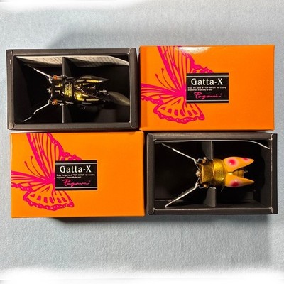 Megabass Ito Engineering GATTA-X 2-Piece Set Japan Import Lure