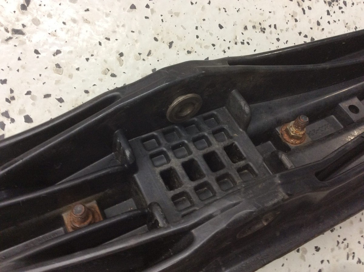 Arctic Cat Crossfire Skis With Carbides 2603 833 for sale online