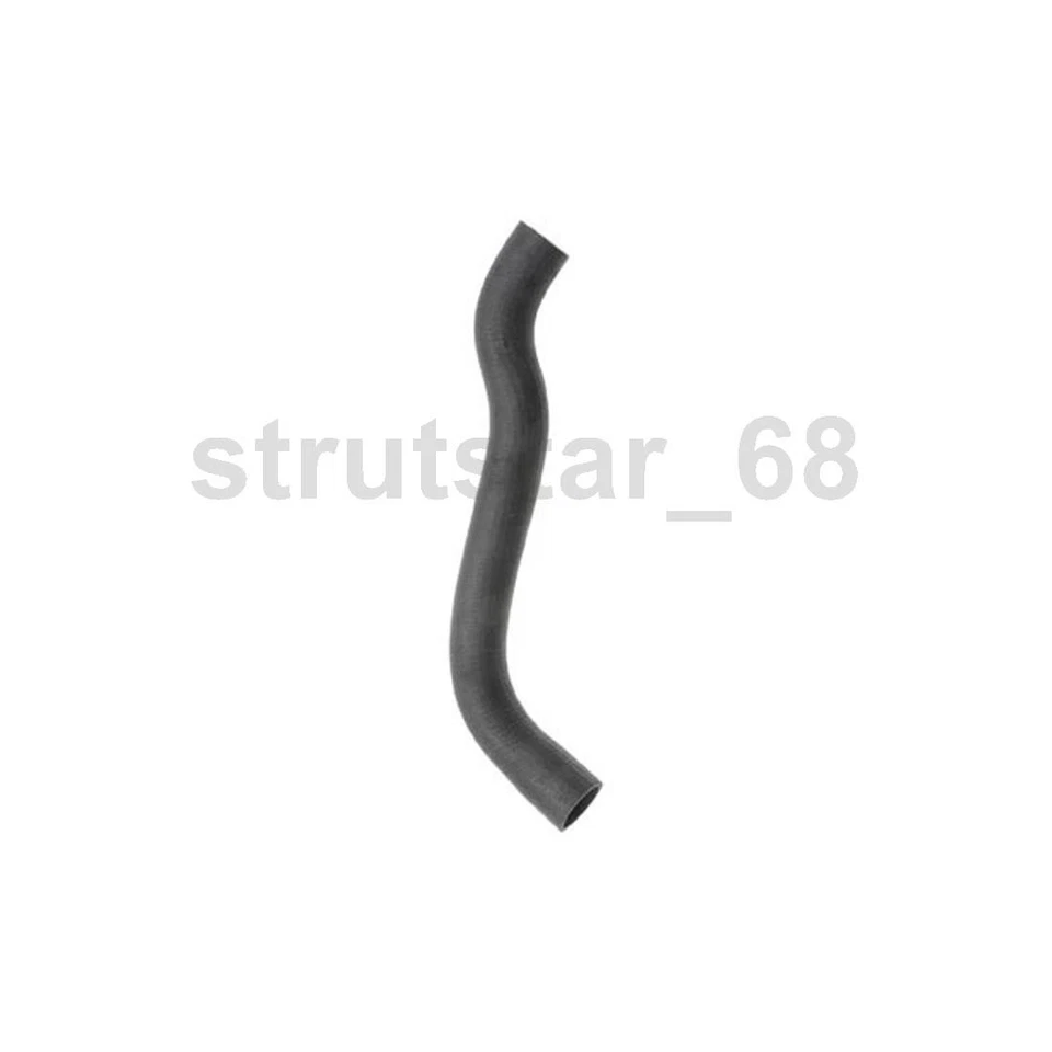 Manguera de refrigerante para radiador Dayco 2 piezas superior inferior para Jeep Commander 2006-2010 Foto 3 de 4