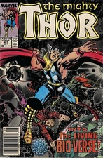 Thor #407N FN 1989 Stock Image