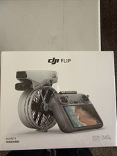 DJI Flip RC 2-Screen Remote Controller for 4K UHD Camera