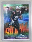 2025 Panini Absolute TreVeyon Henderson Base (RAW)