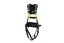 AFP Fall Protection Harness Kit – Comfortable Full Body Safety Harness-Open Box