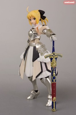 Fate Unlimited Codes - Saber Lily - Limited Edition Figma (Max Factory) NO GAME