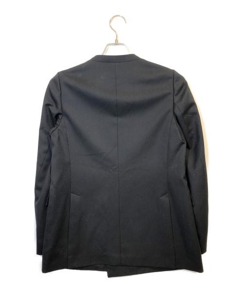 Collarless Jacket Basic Polyester Blazer Women’s … - image 2