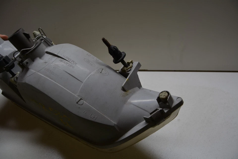 Faro delantero izquierdo del lado del conductor Ford Windstar 1998 OEM, 114-00526 Foto 4 de 4