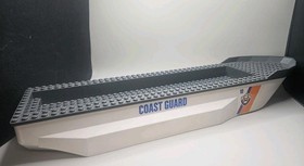 LEGO City Coast Guard Patrol (60014) Boat Hull Only