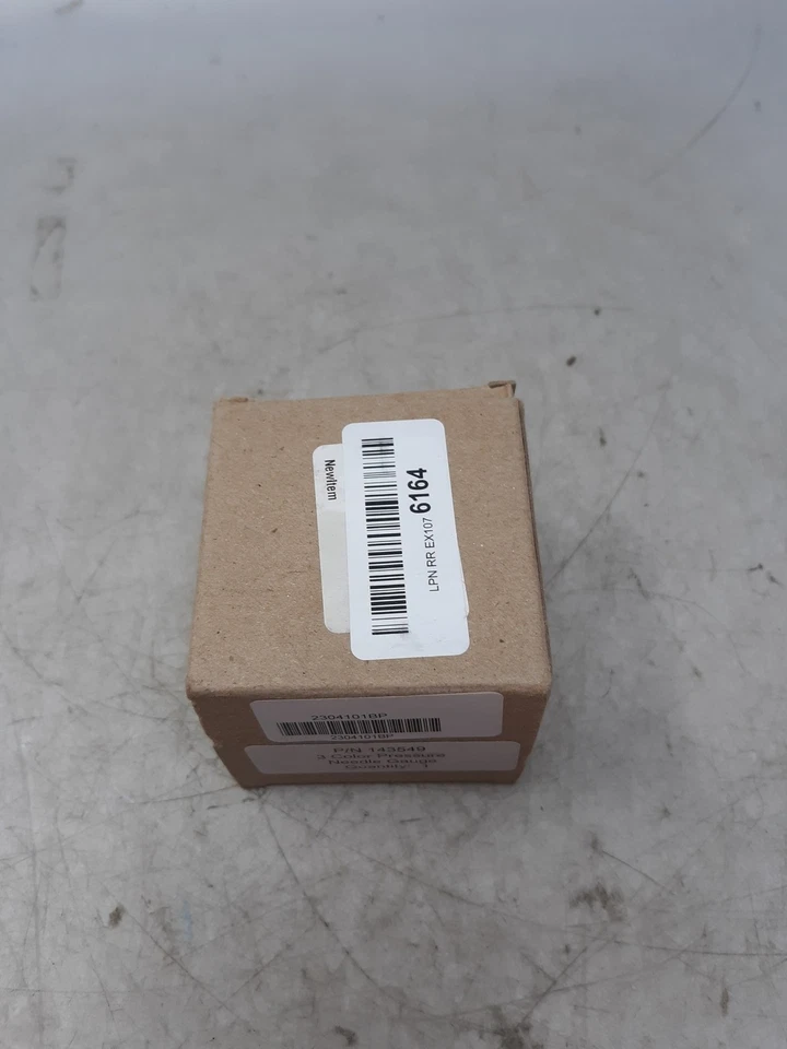 3 Color Pressure Needle Gauge P/N 143549 Industrial - Image 4 of 4