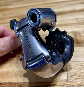 Shimano Dura-Ace RD-7800 Rear Derallieur, 10sp