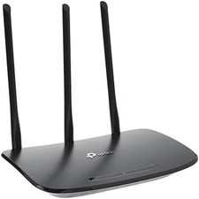 N450 WiFi Router Wireless Internet Home