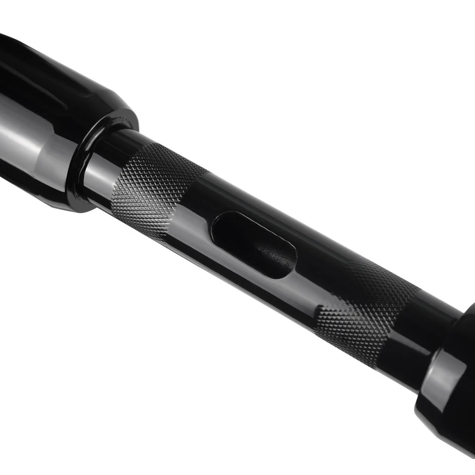 16'' Rise 2" Ape Hanger Handlebar Fit For Suzuki Intruder Volusia VL800 - Изображение 4 из 4