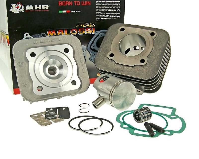 Malossi Sport 50cc Cylinder Kit for Piaggio Zip NRG UK Stock