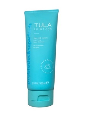 New Tula Skincare Purifying Face Cleanser 6.7 Fl Oz