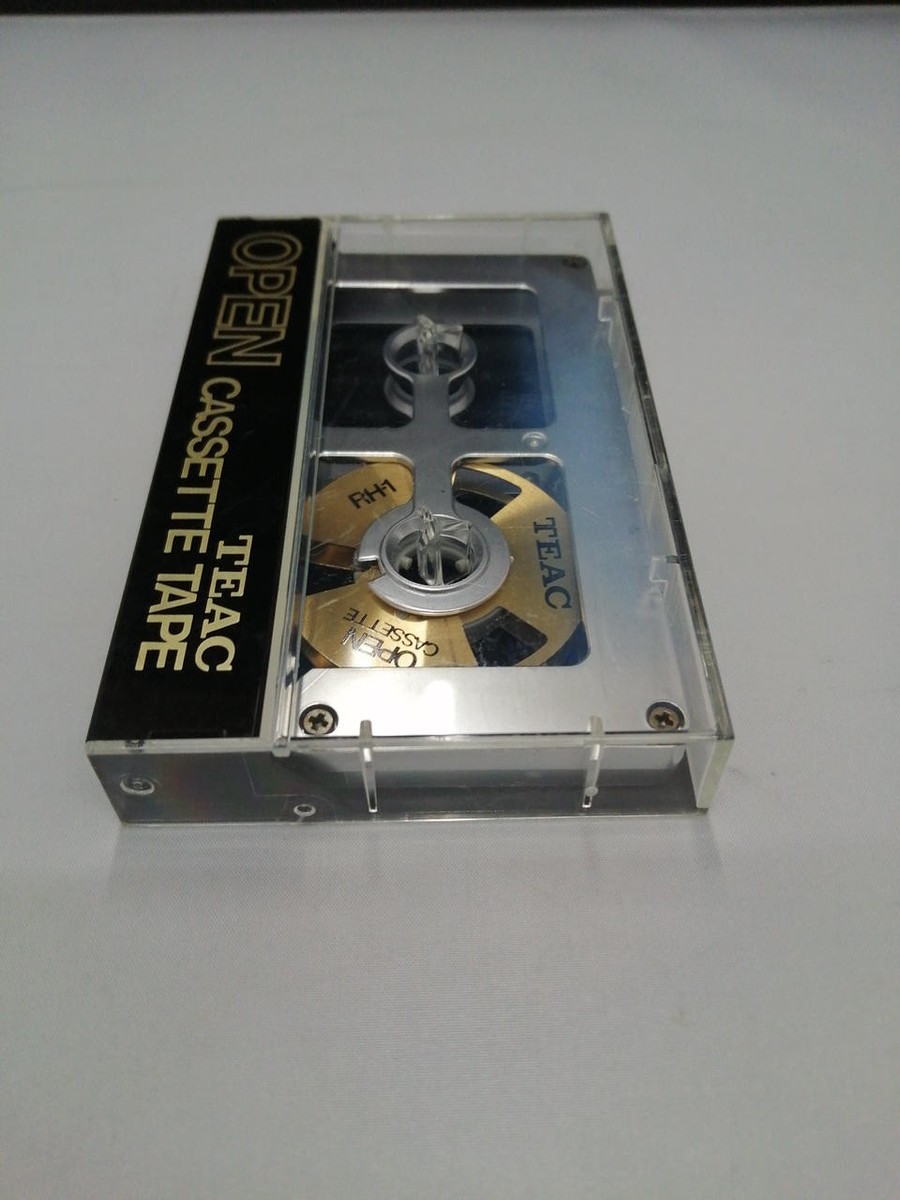 TEAC RH-1/NT-50 Open Cassette O