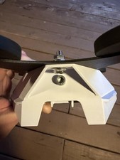 Portable Starlink Mini Suction Cup Mount - Shock Resistant Easy Installation