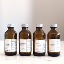 ORGANIC HAND SANITIZER SPRAY VITAMIN E REFILLS
