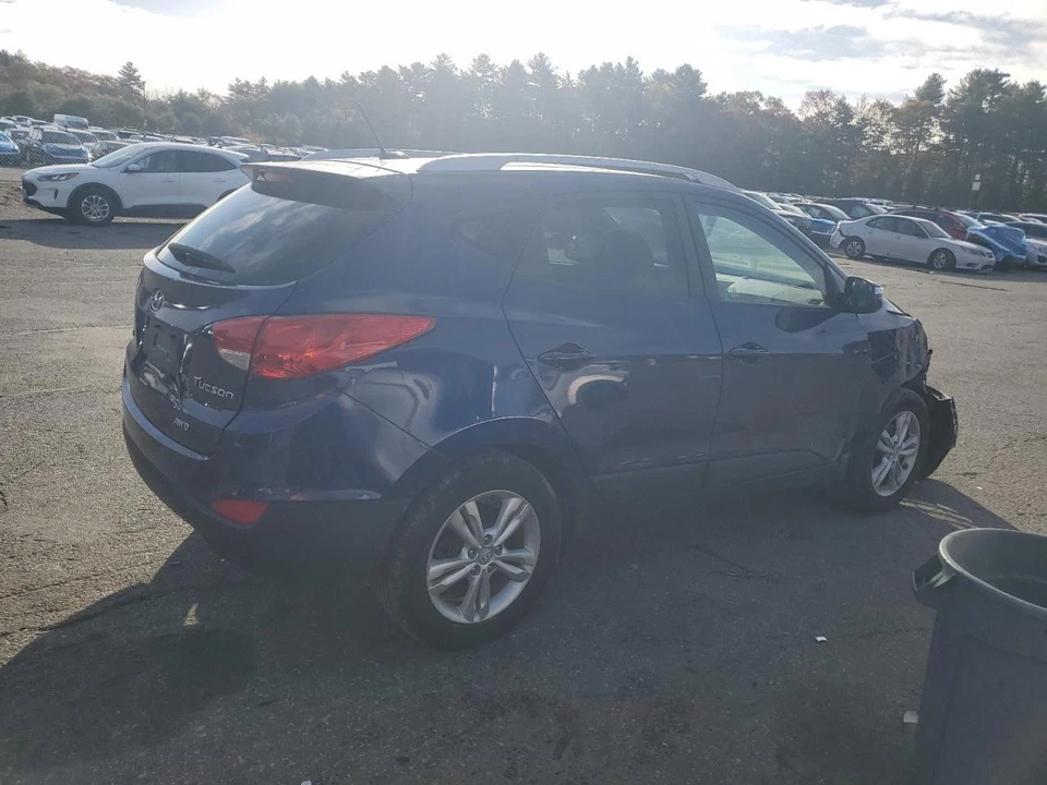 Used Air Cleaner Assembly fits: 2013 Hyundai Tucson 2.0L California emissions SU Foto 3 de 4