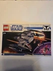 LEGO Star Wars Hyena Droid Bomber 8016 100% Complete