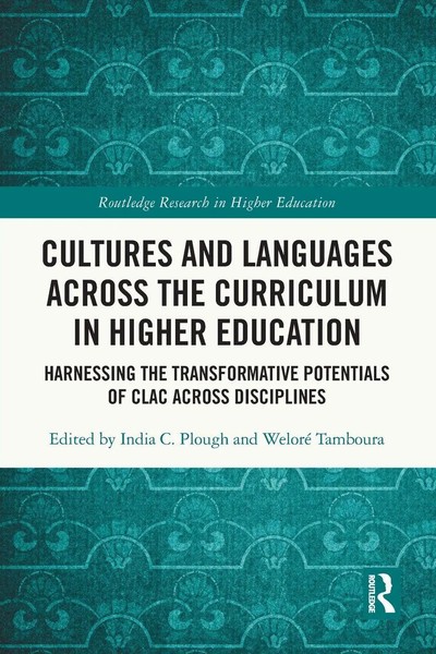 Cultures And Languages Across The Curriculum In Higher Education | Taschenbuch-image