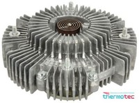 Thermotec D51001TT Kupplung FüR KüHlerlüFter Viscokupplung Kupplung