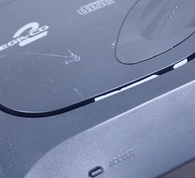 Sega Mega-CD 2 HAA-2912 Console Tested Genesis CD Japan