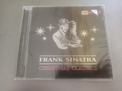 CD - Frank Sinatra - Christmas Classics - TCM - neu