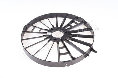 Genuine BMW E24 E28 E30 Cabrio Coupe Radiator Fan Shroud OEM 64541381649