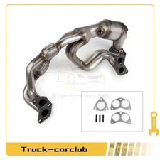 Catalytic Converter For Evan Fischer For 2006-2011 IMPREZA/FORESTER 2.5L Outback