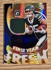 2025 Donruss Optic Mason Taylor Base (RAW)