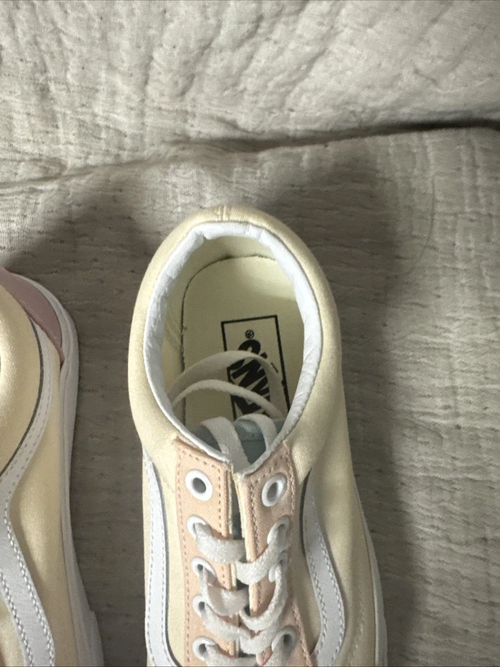 Nueva furgoneta Old Skool para mujer 7,5 Foto 4 de 4