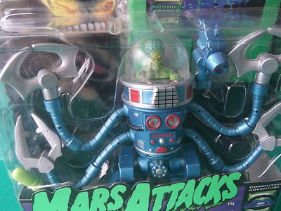MARS ATTACKS 