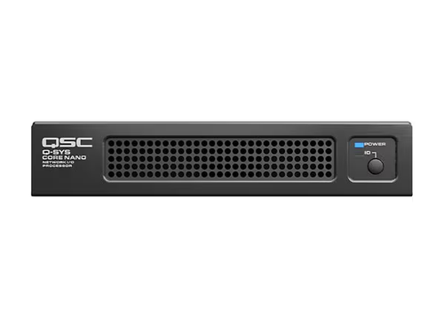 QSC Core Nano Q-SYS network I/O processor - Picture 4 of 4